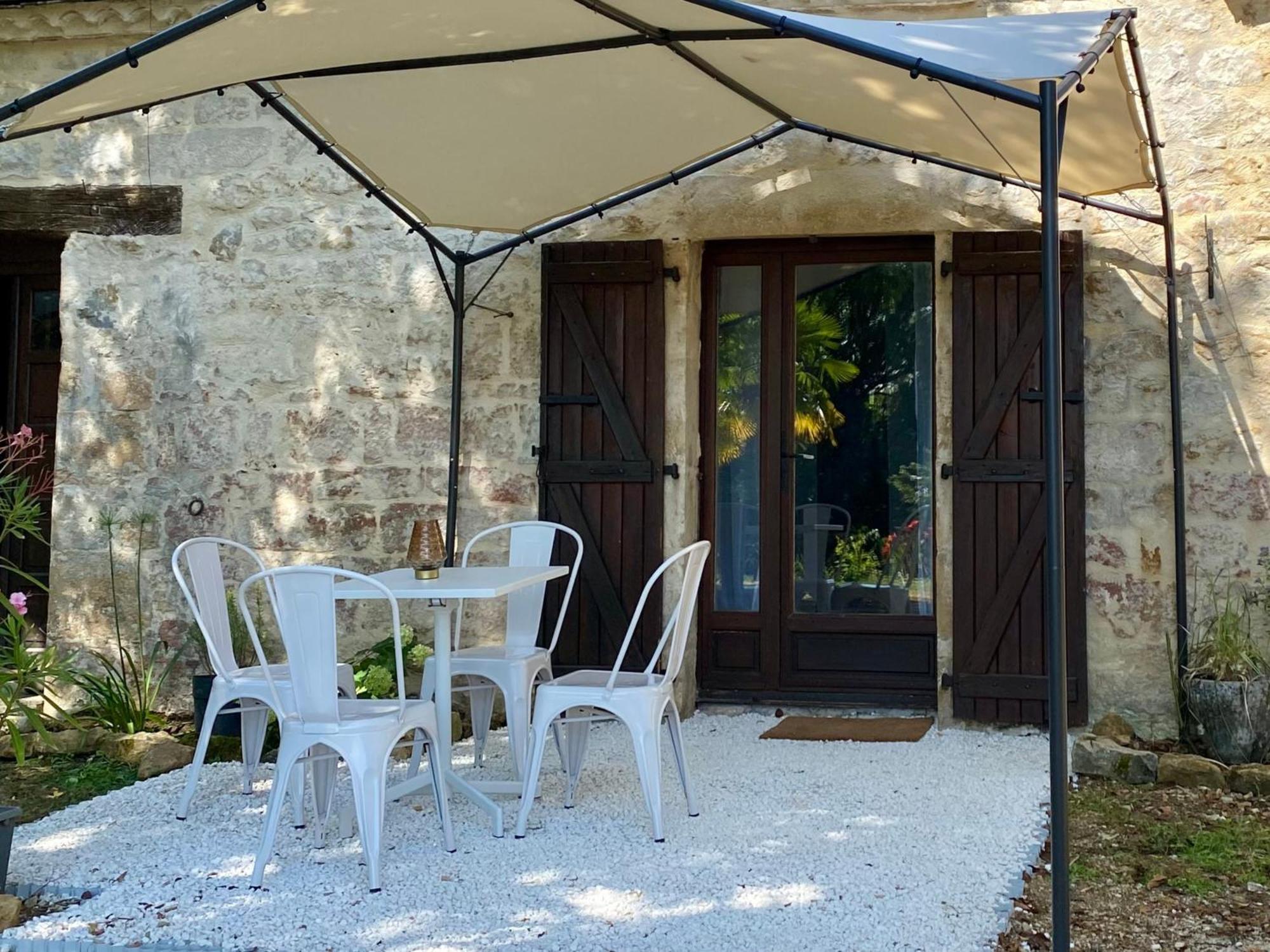 Cazillac Domaine Valenquercy B&B 외부 사진