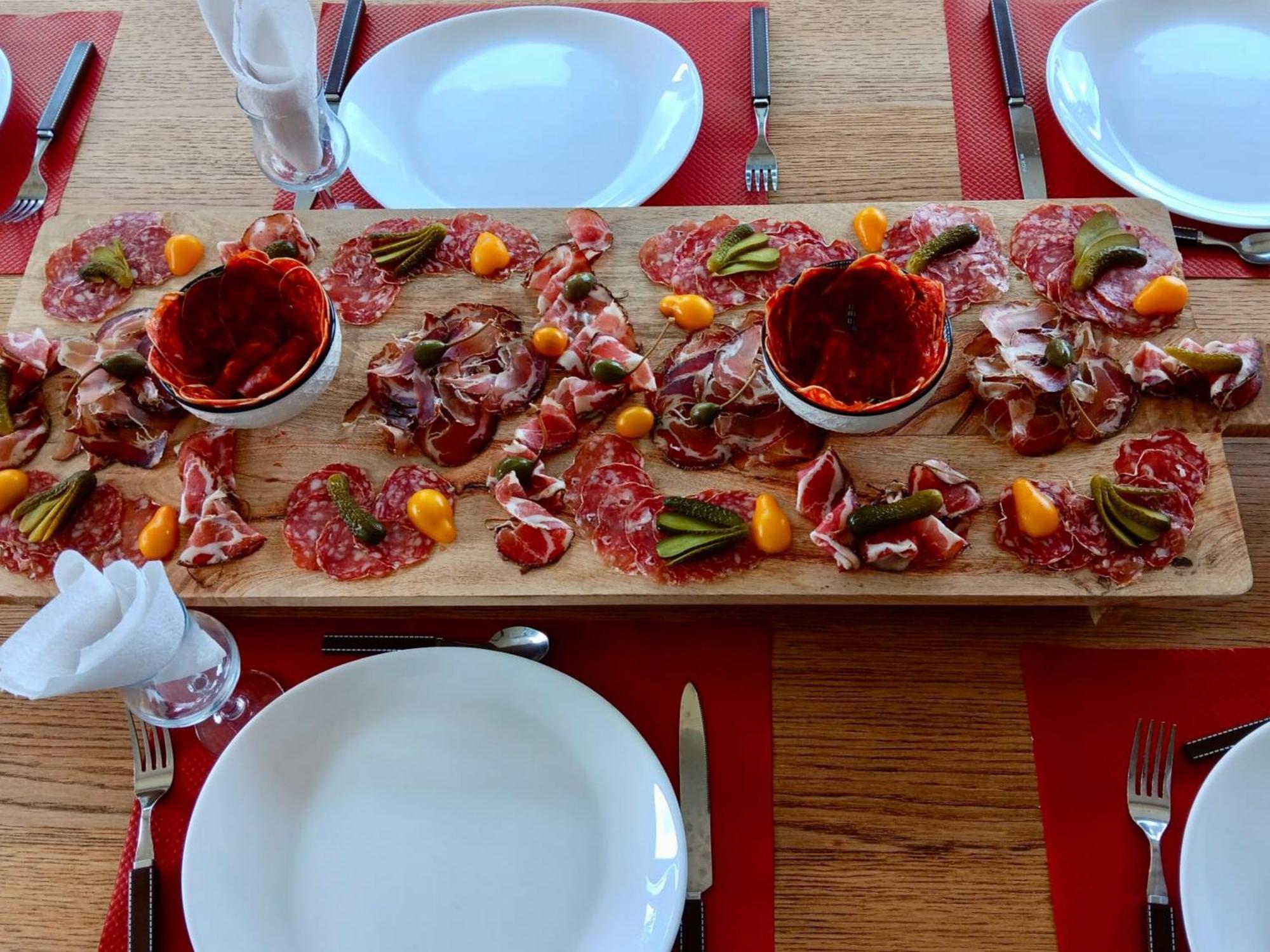 Cazillac Domaine Valenquercy B&B 외부 사진