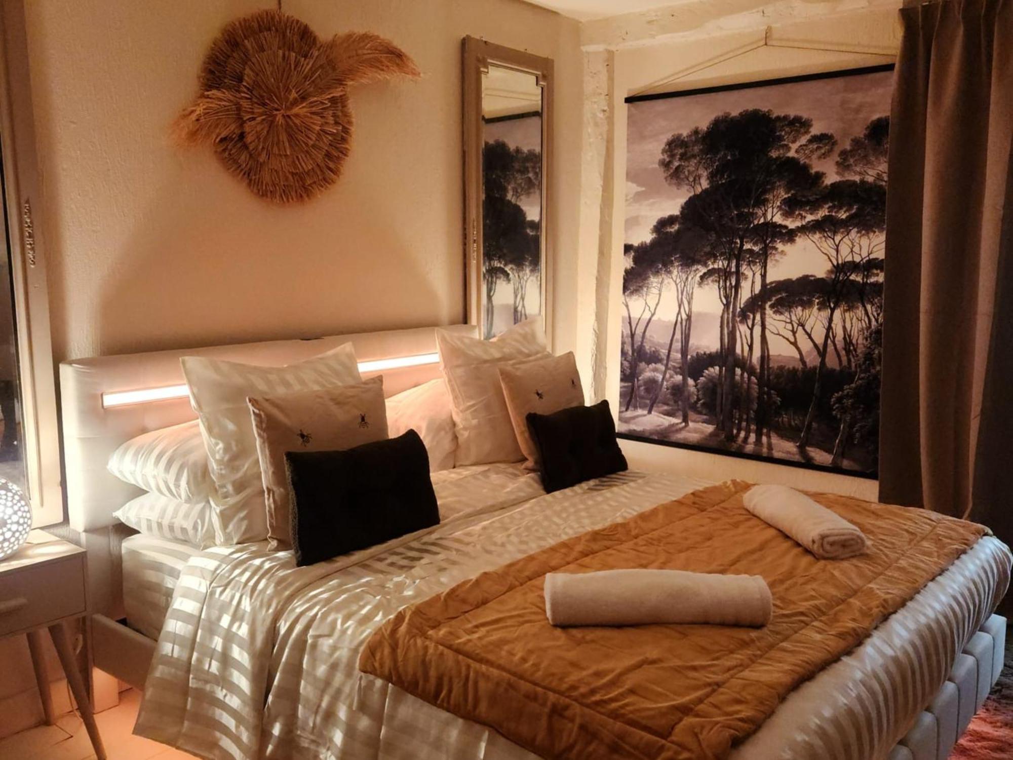 Cazillac Domaine Valenquercy B&B 외부 사진